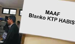 Blanko E-KTP Habis, Disdukcapil Bengkalis Terbitkan SKPTP